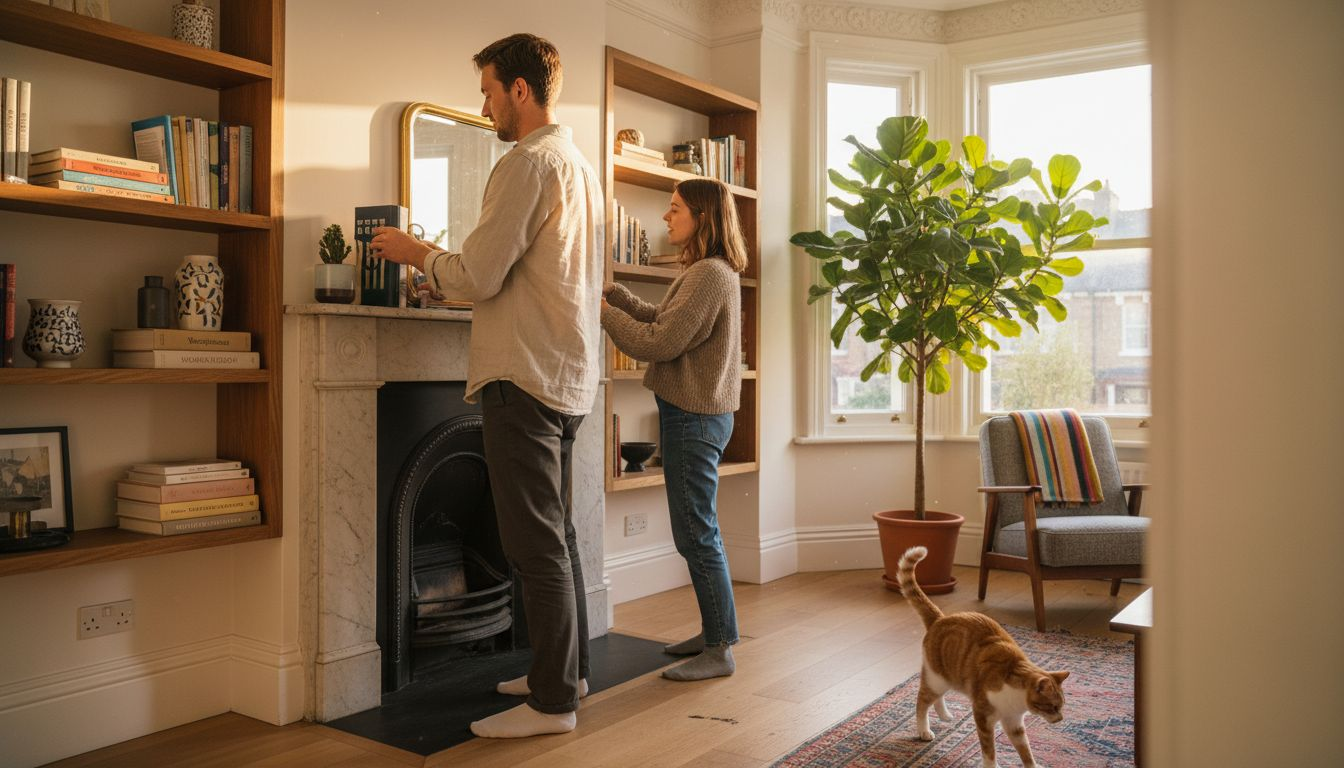 Modern Interior Design Workflow for Stylish UK Homes